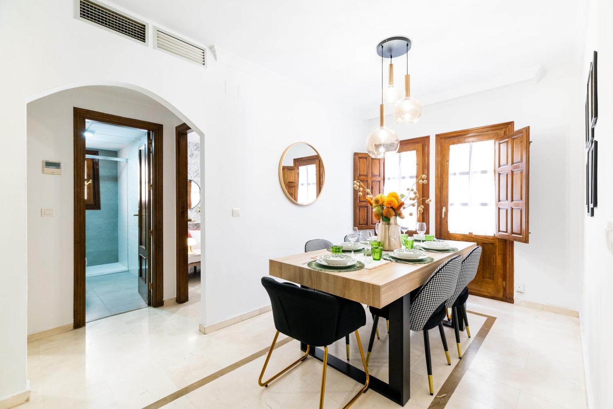 Wekey Homes Granada, El Encanto De Navas Centro Exteriör bild