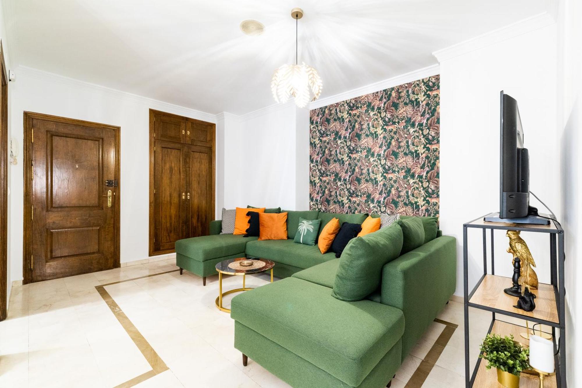 Wekey Homes Granada, El Encanto De Navas Centro Exteriör bild