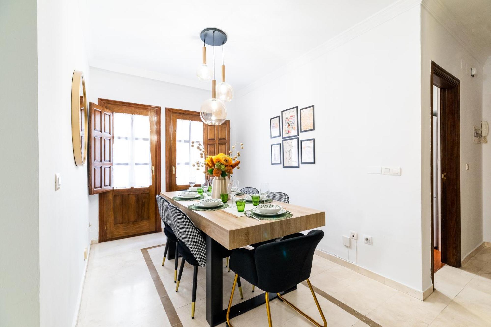 Wekey Homes Granada, El Encanto De Navas Centro Exteriör bild