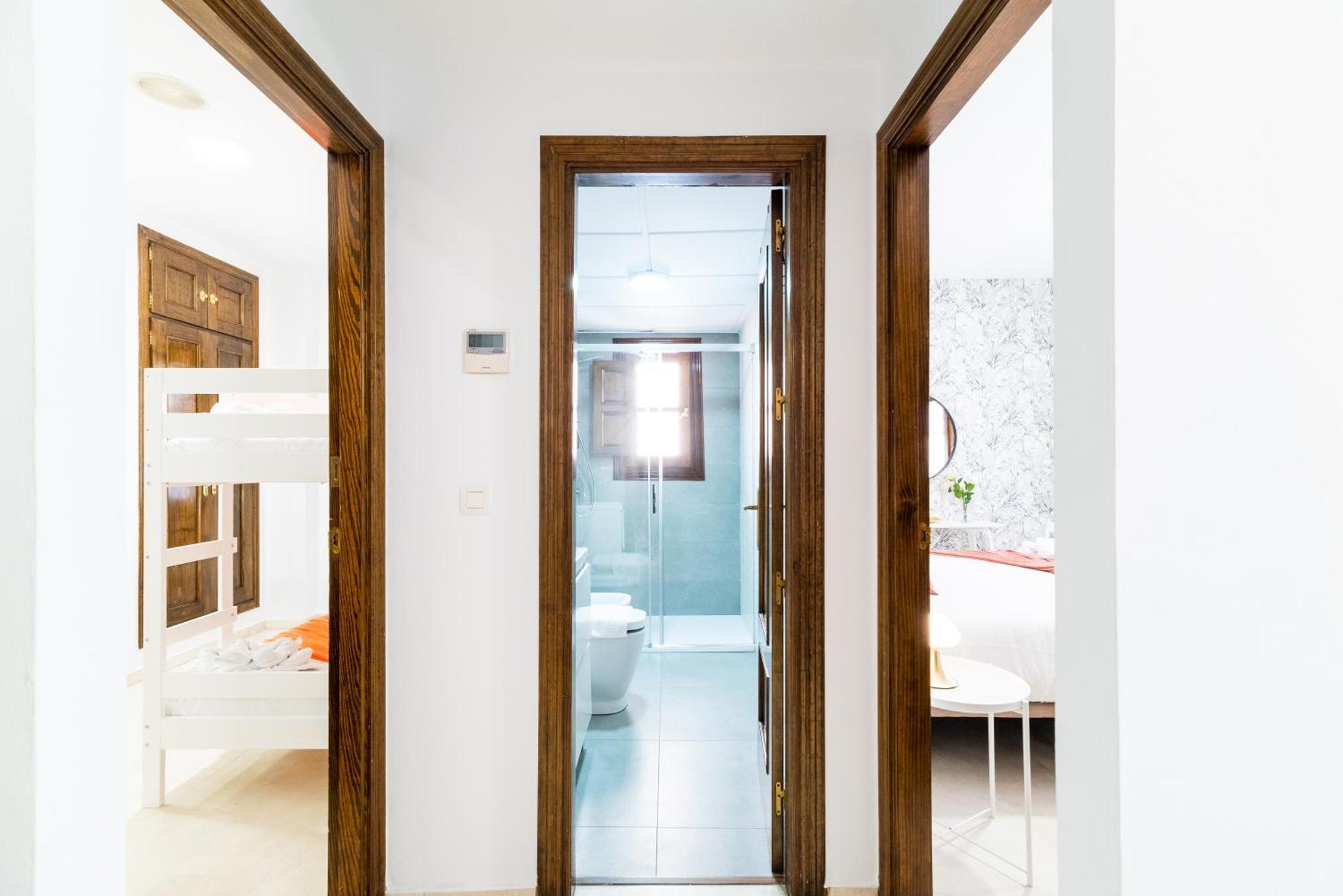 Wekey Homes Granada, El Encanto De Navas Centro Exteriör bild