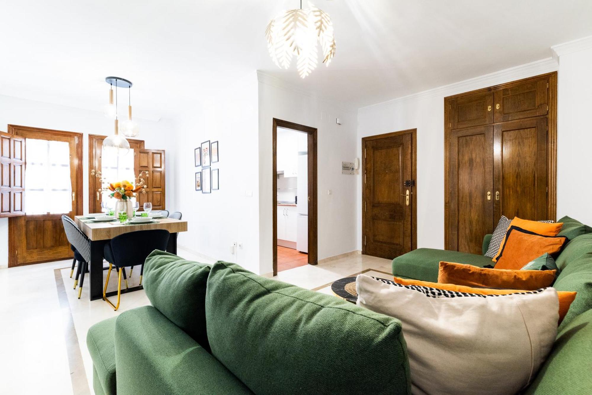 Wekey Homes Granada, El Encanto De Navas Centro Exteriör bild