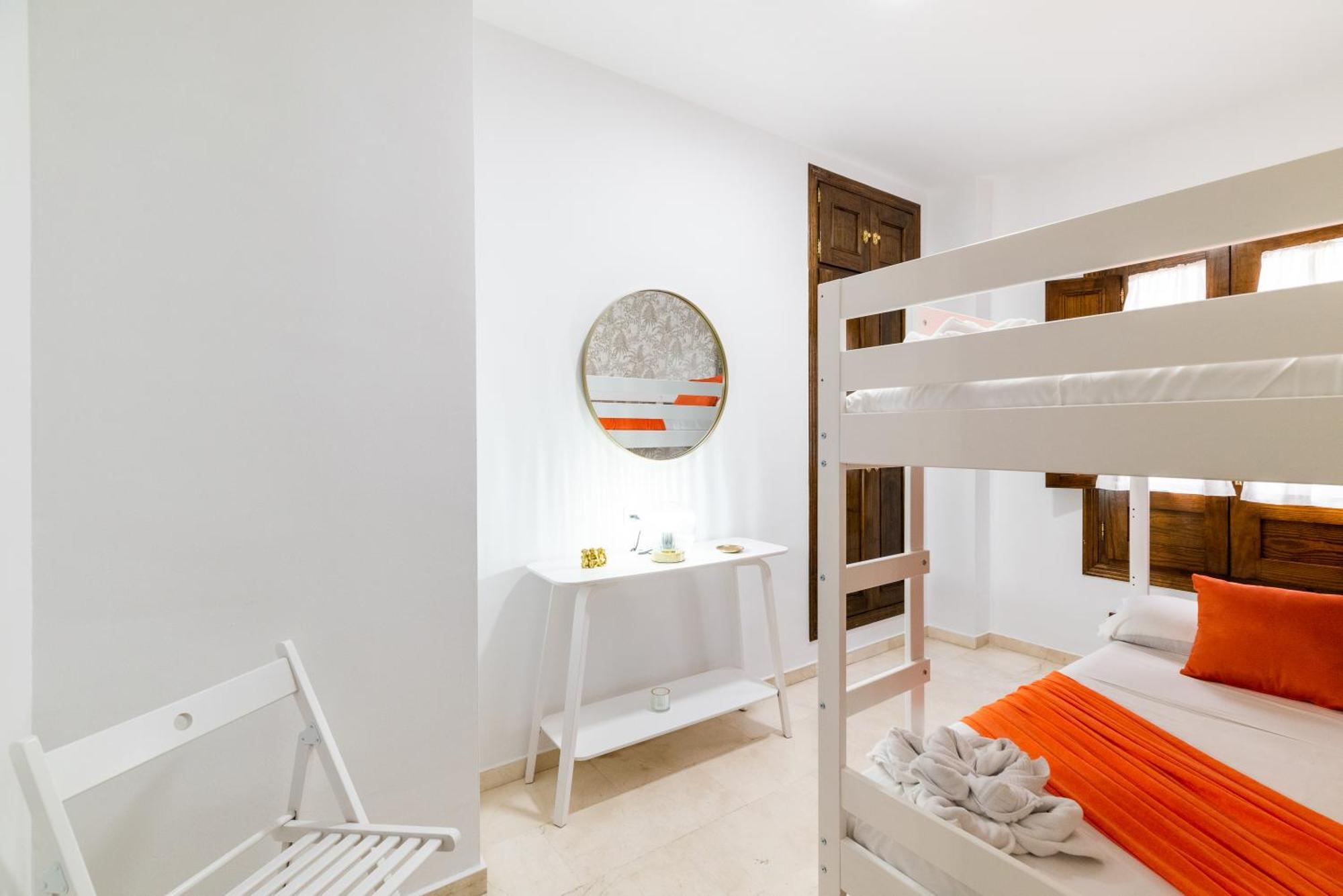 Wekey Homes Granada, El Encanto De Navas Centro Exteriör bild