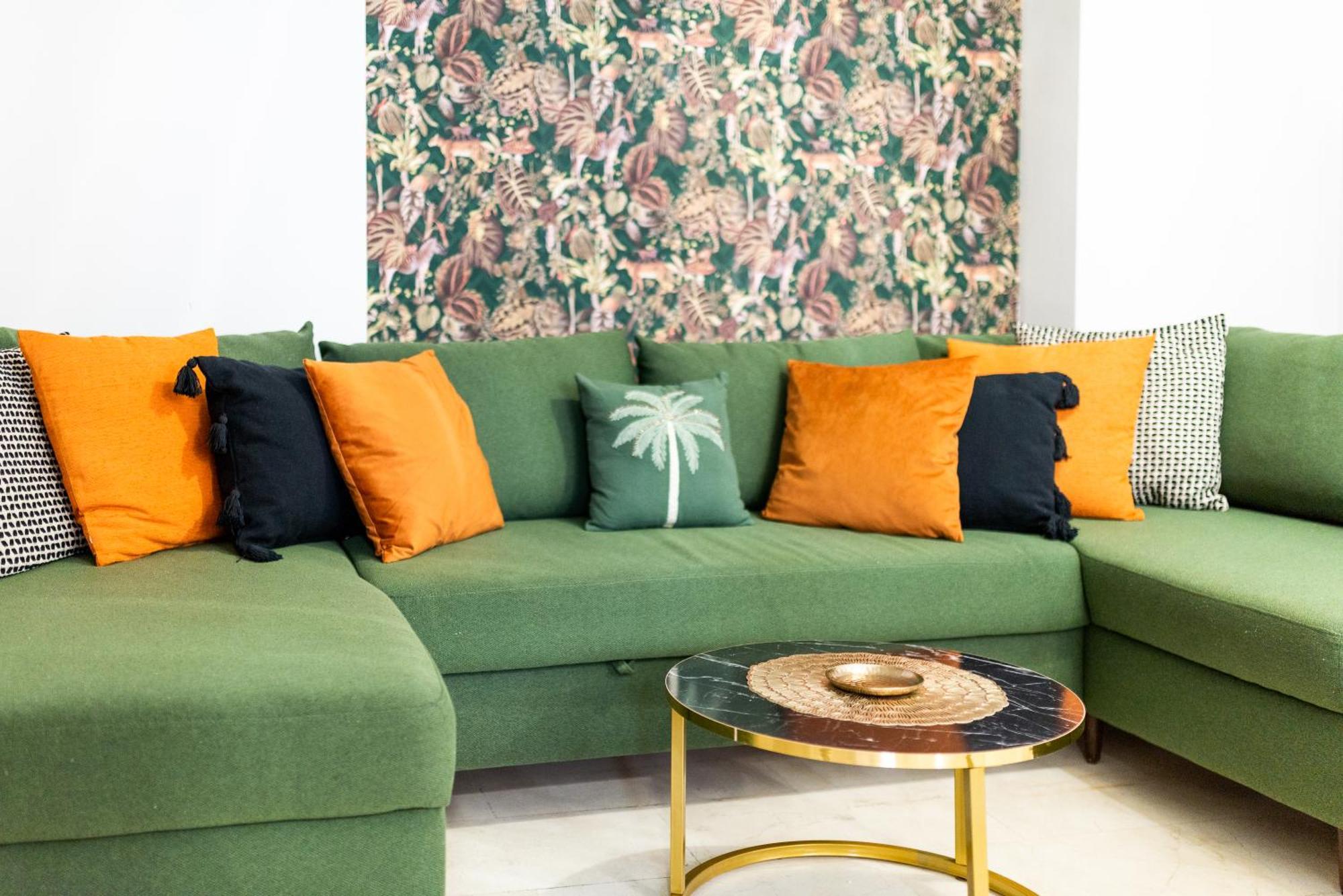 Wekey Homes Granada, El Encanto De Navas Centro Exteriör bild