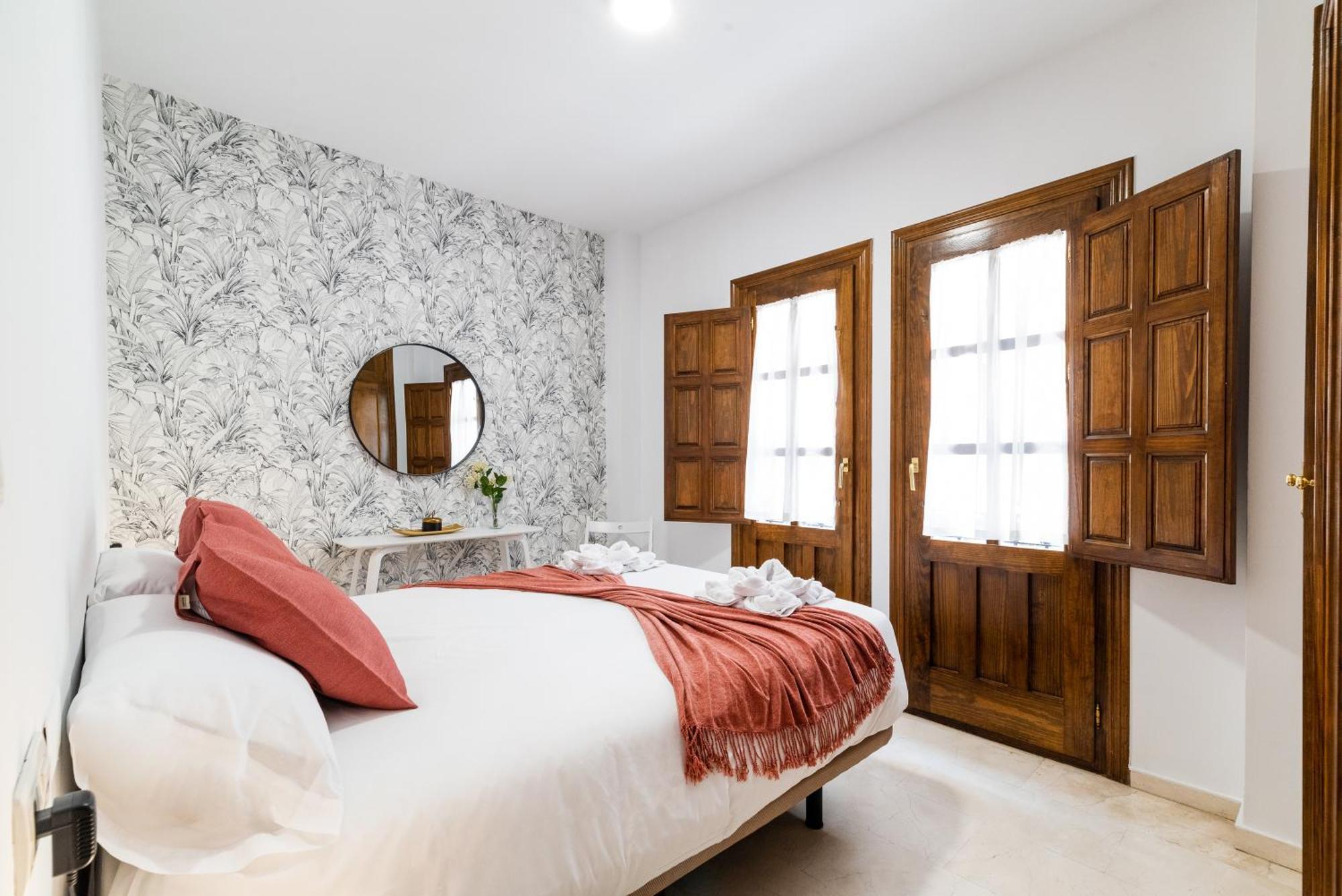 Wekey Homes Granada, El Encanto De Navas Centro Exteriör bild