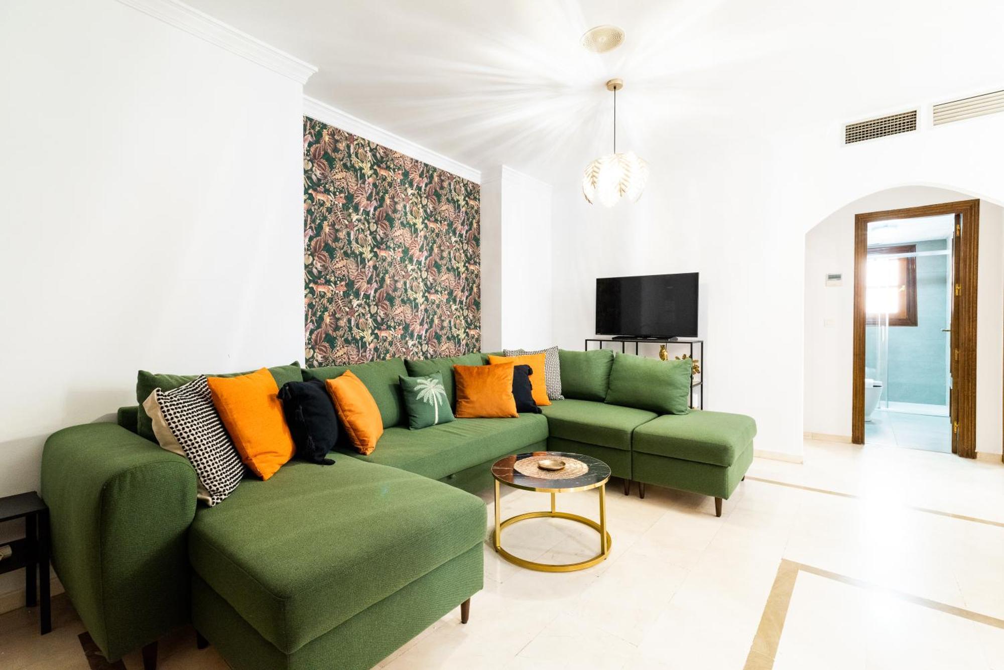 Wekey Homes Granada, El Encanto De Navas Centro Exteriör bild