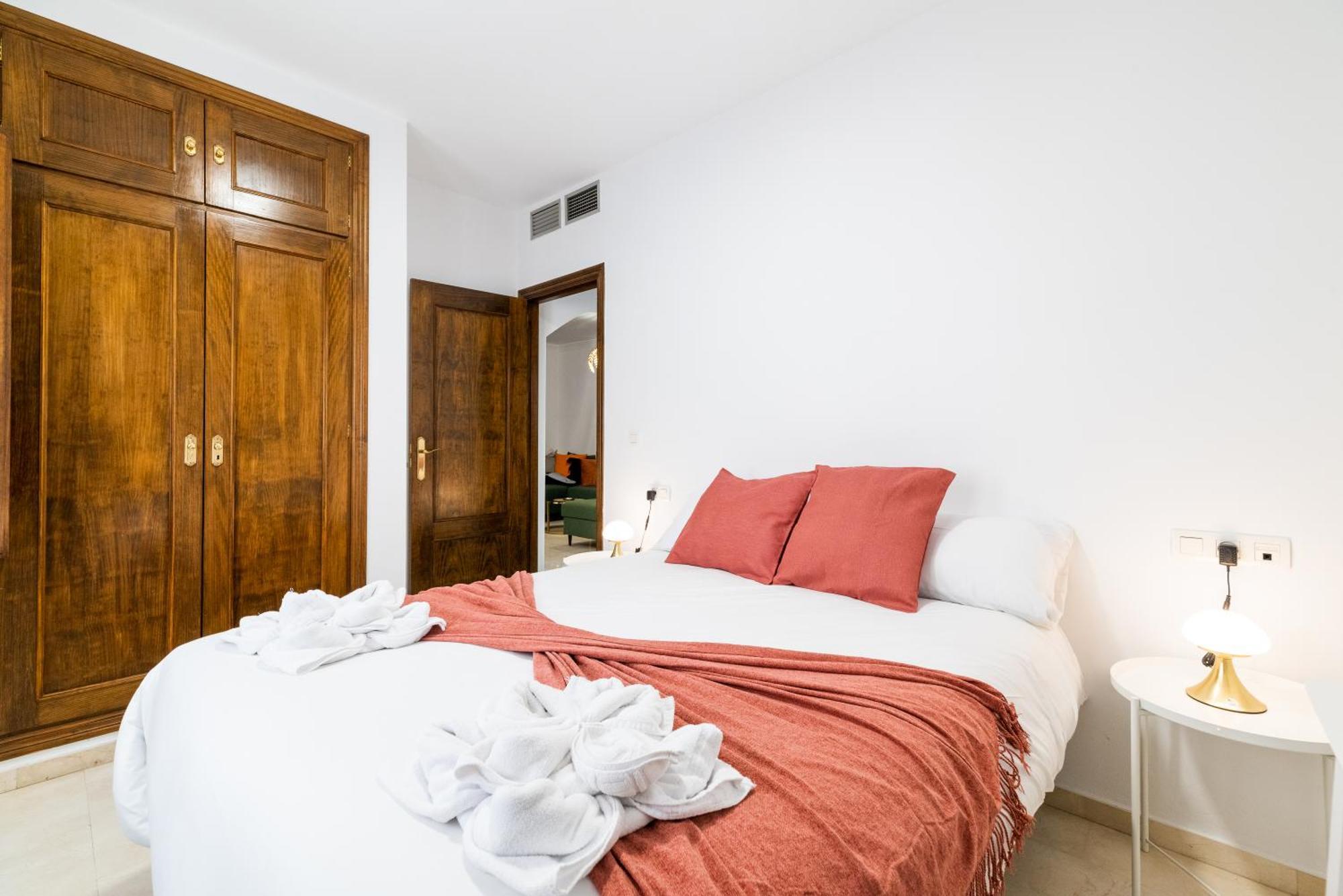 Wekey Homes Granada, El Encanto De Navas Centro Exteriör bild