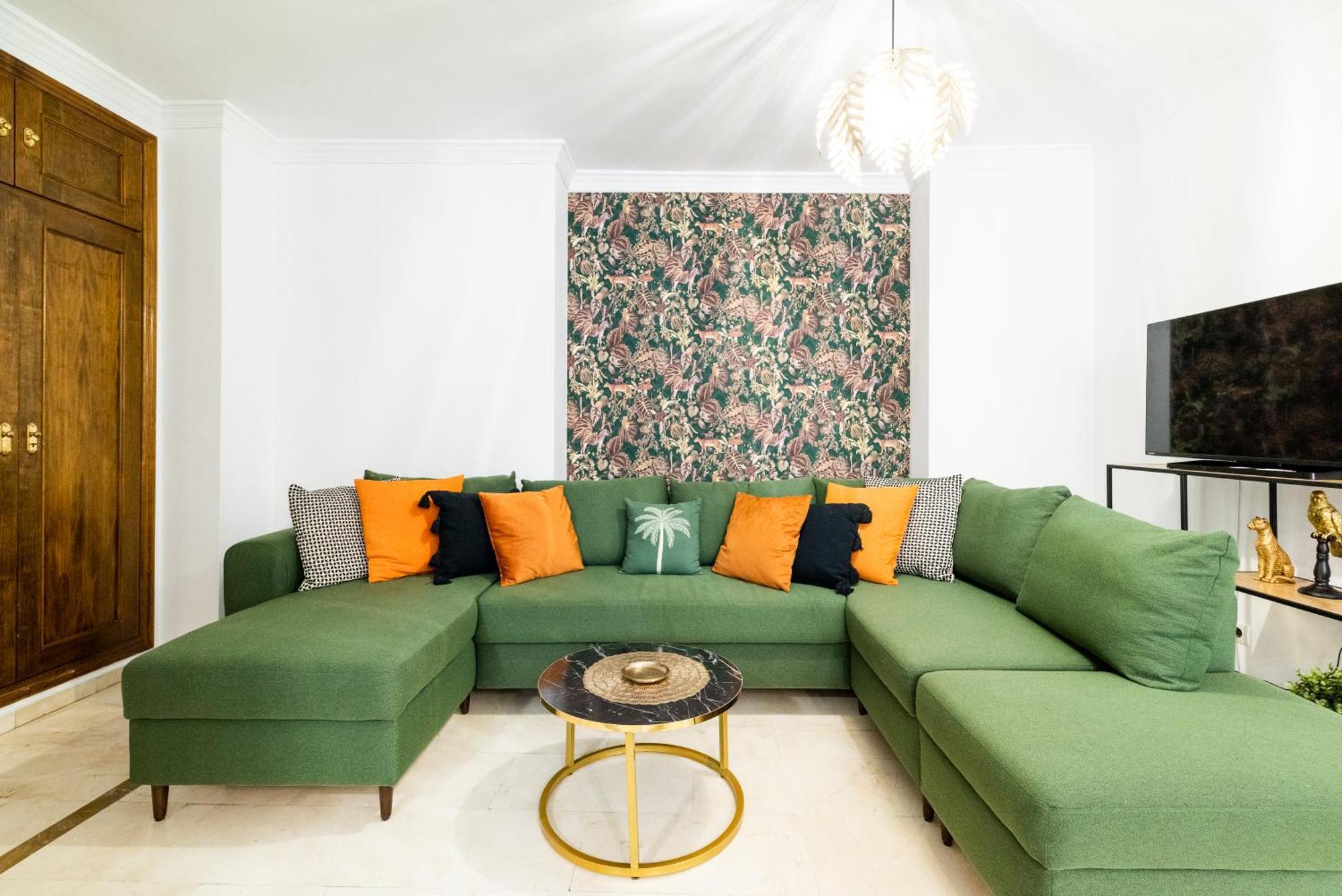 Wekey Homes Granada, El Encanto De Navas Centro Exteriör bild