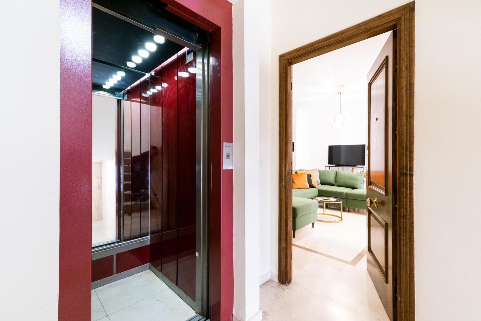 Wekey Homes Granada, El Encanto De Navas Centro Exteriör bild